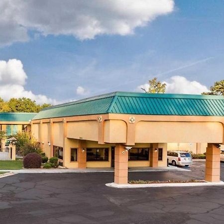 Quality Inn Macon Esterno foto
