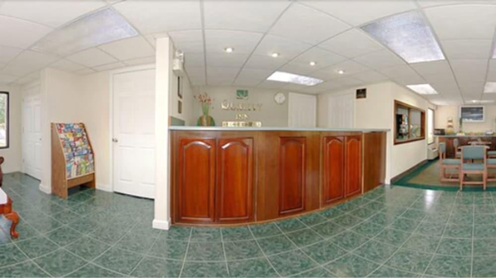 Quality Inn Macon Esterno foto