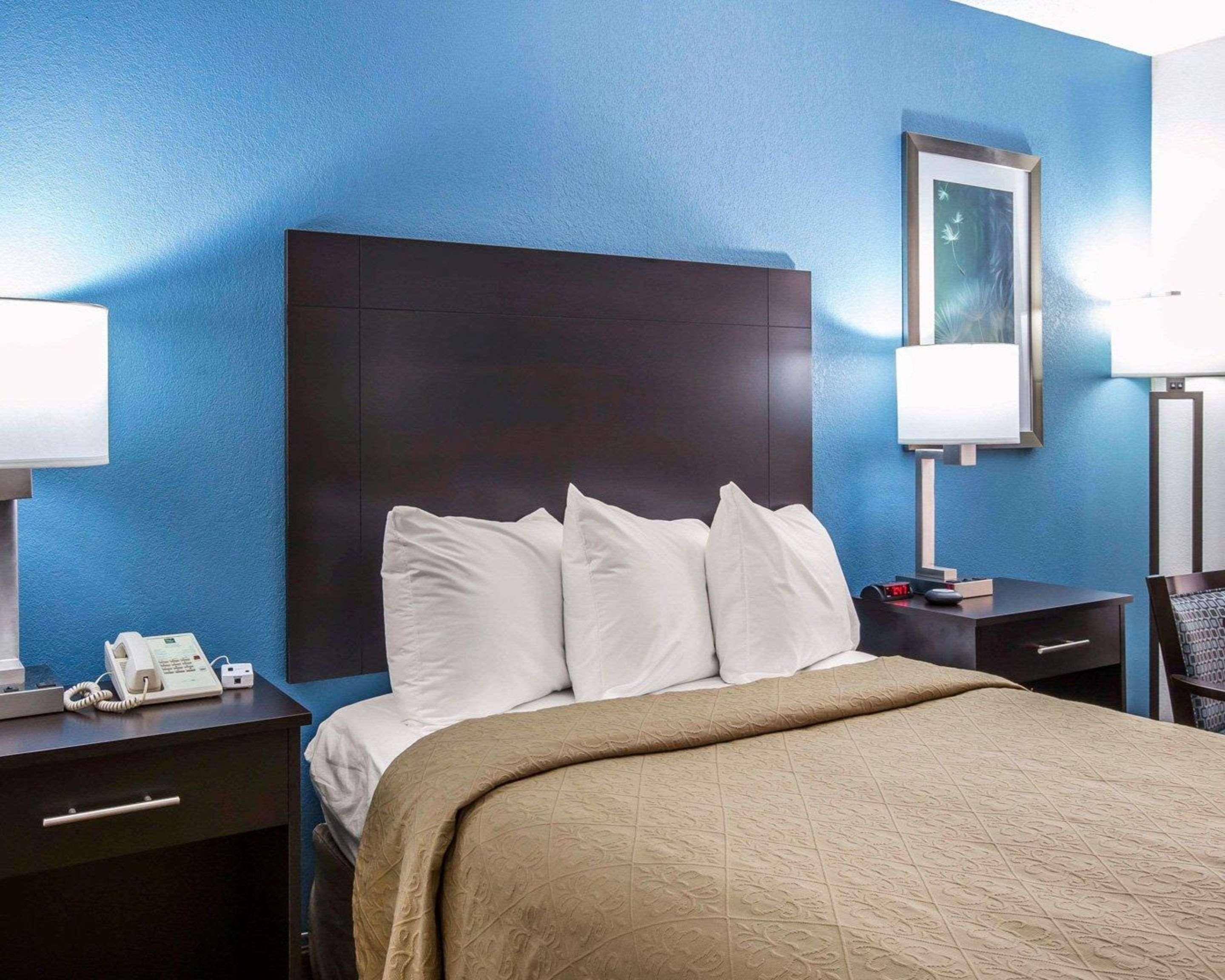 Quality Inn Macon Esterno foto