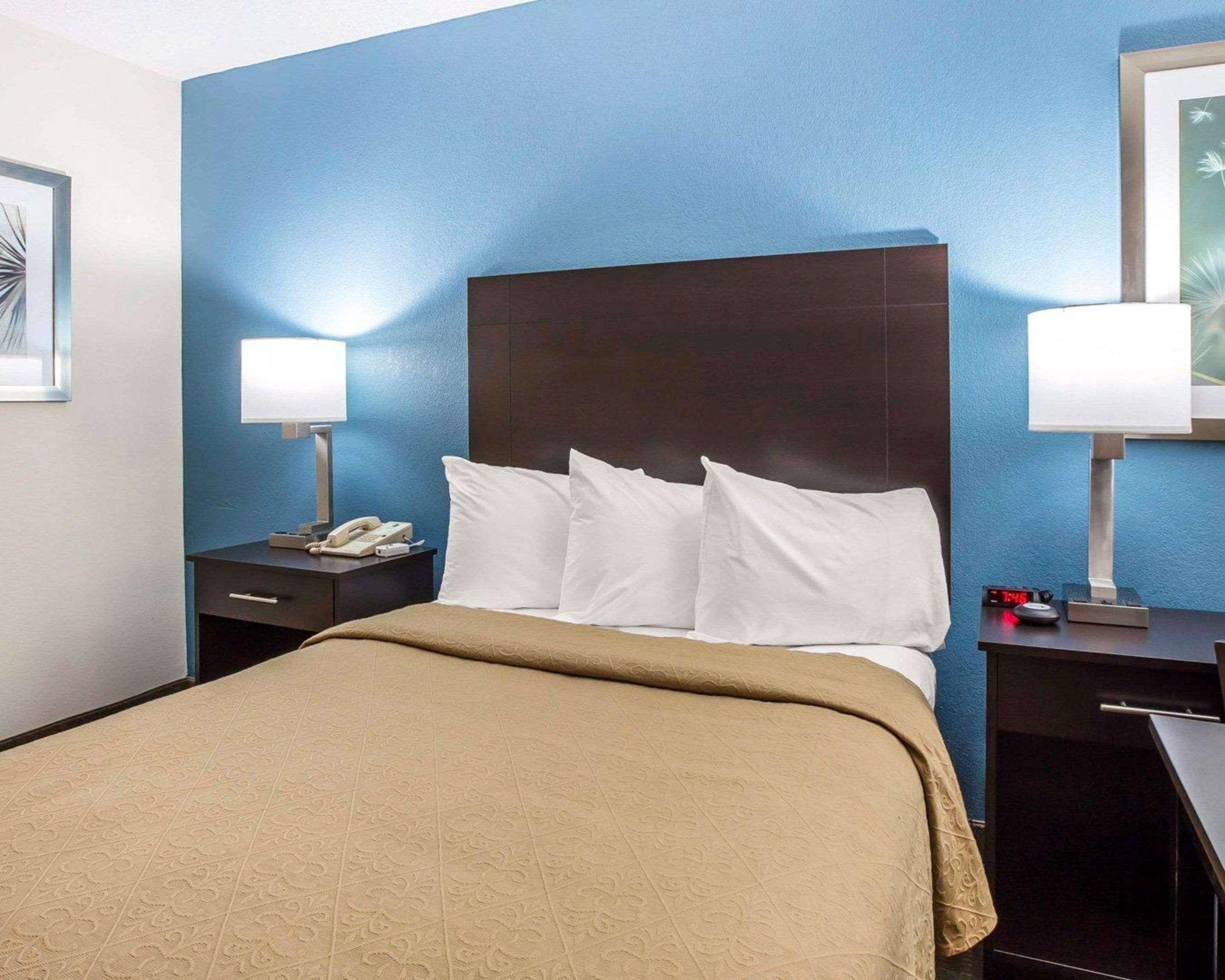 Quality Inn Macon Esterno foto