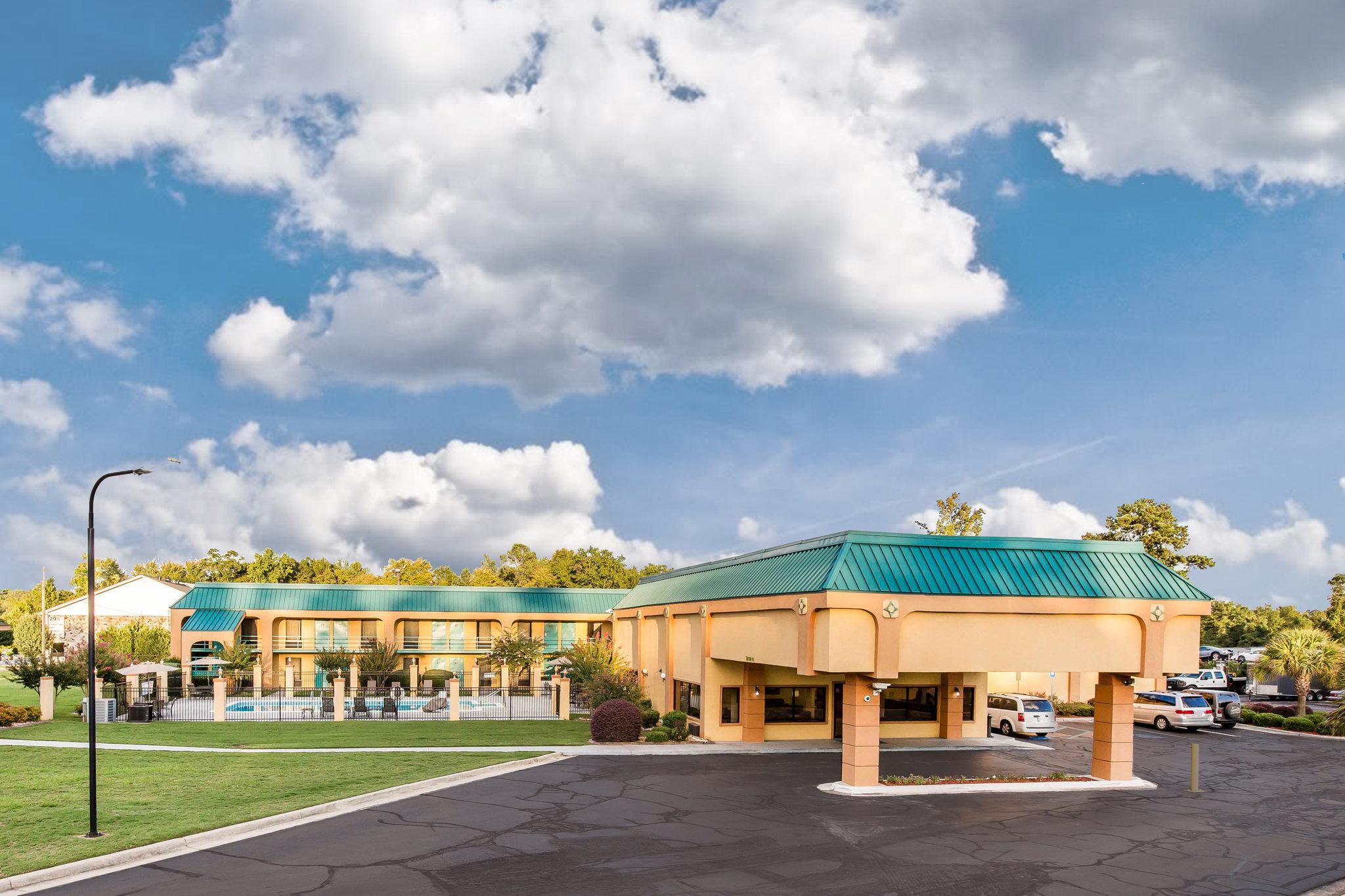 Quality Inn Macon Esterno foto