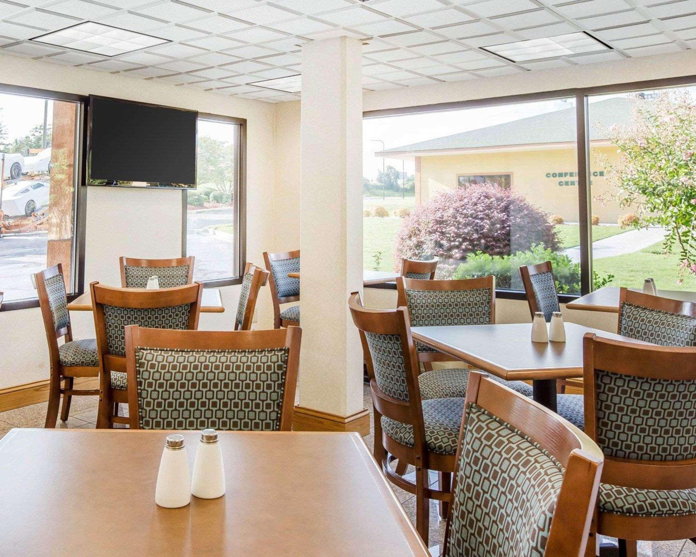 Quality Inn Macon Esterno foto