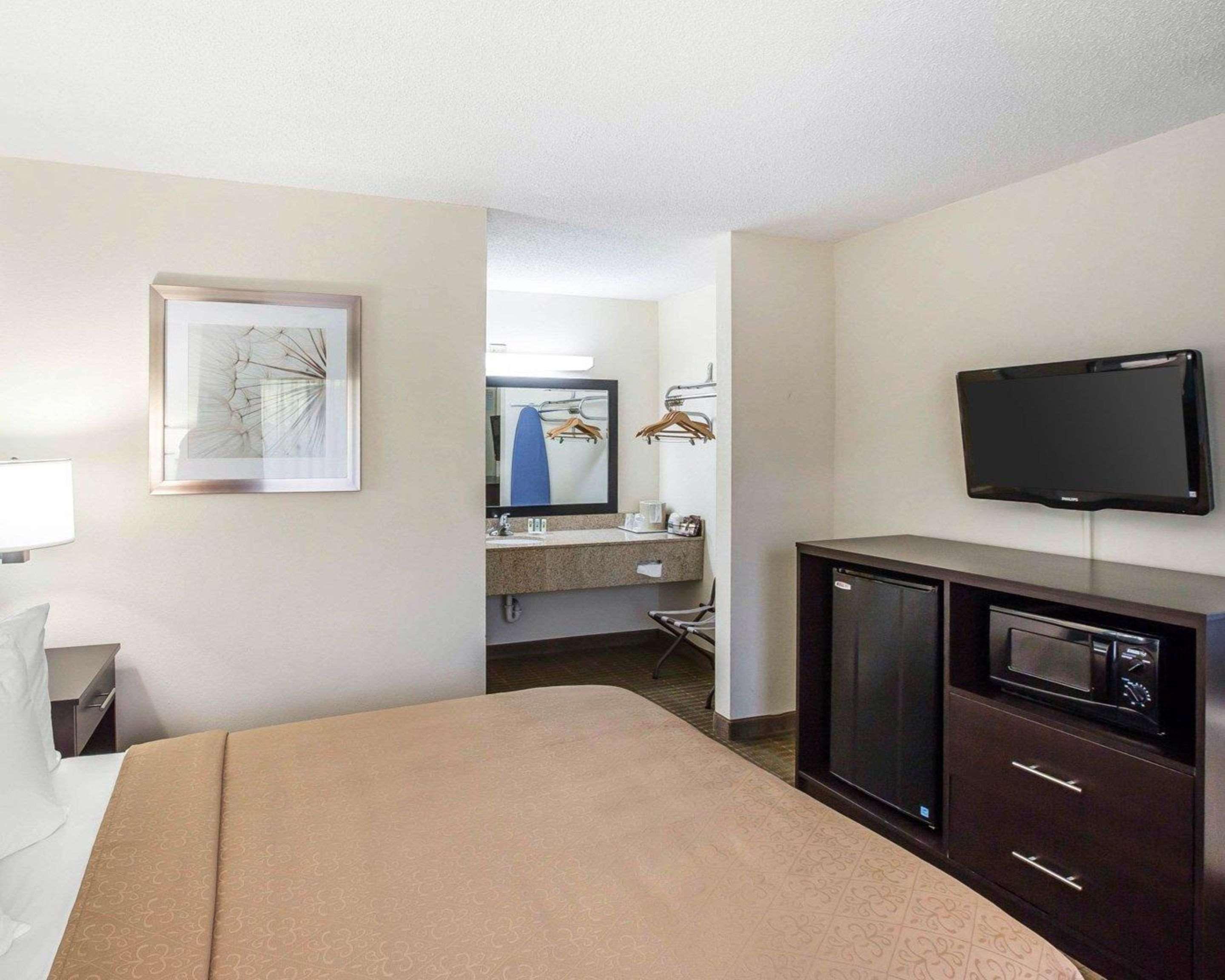 Quality Inn Macon Esterno foto