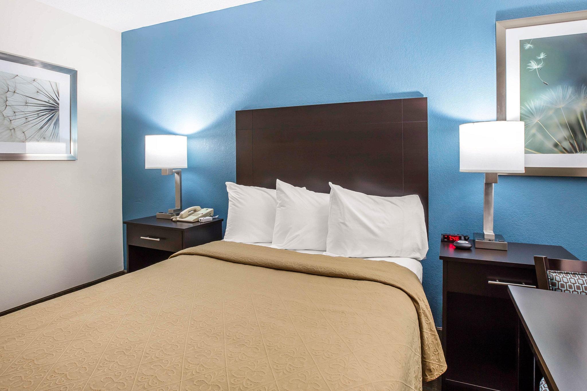 Quality Inn Macon Esterno foto