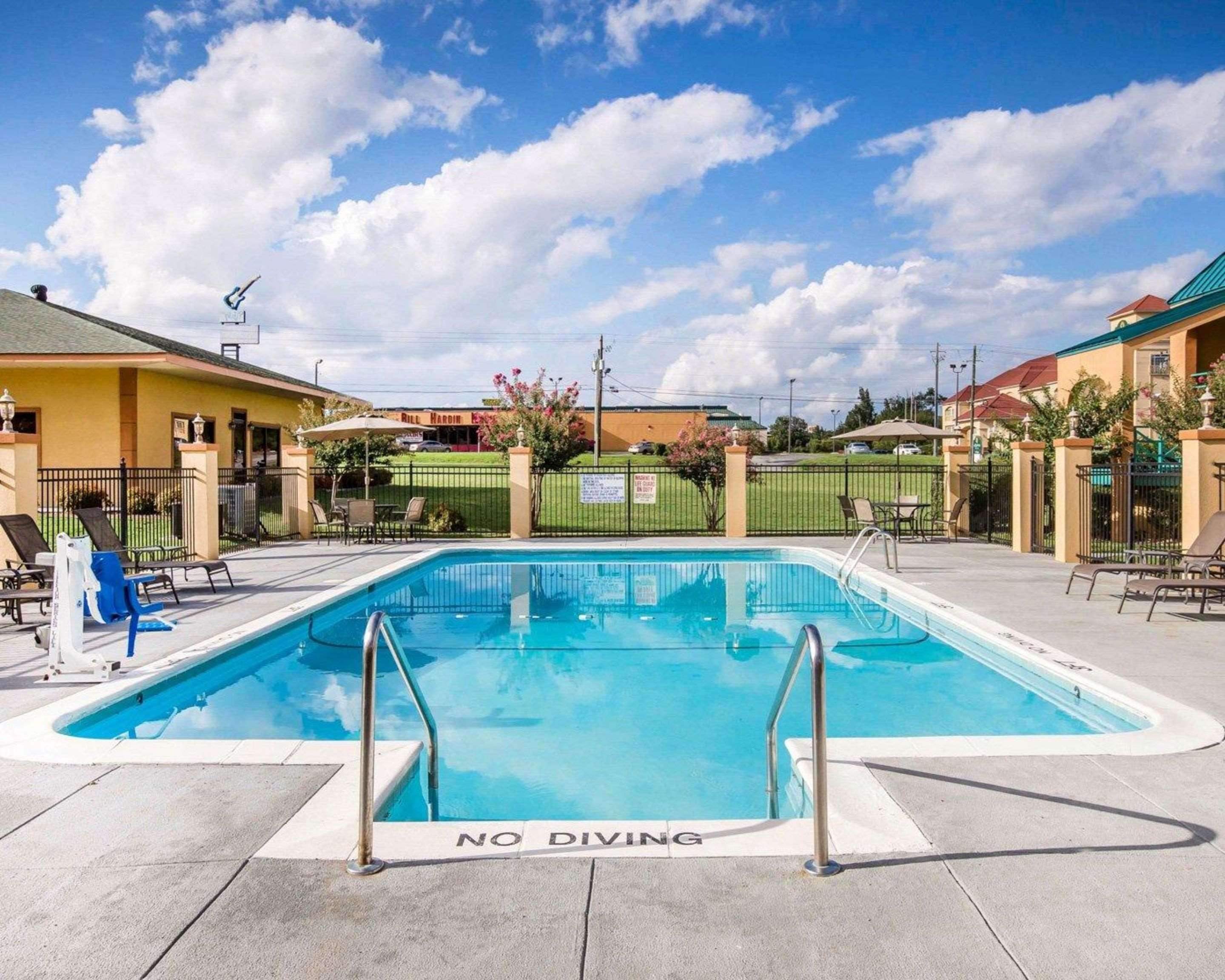 Quality Inn Macon Esterno foto