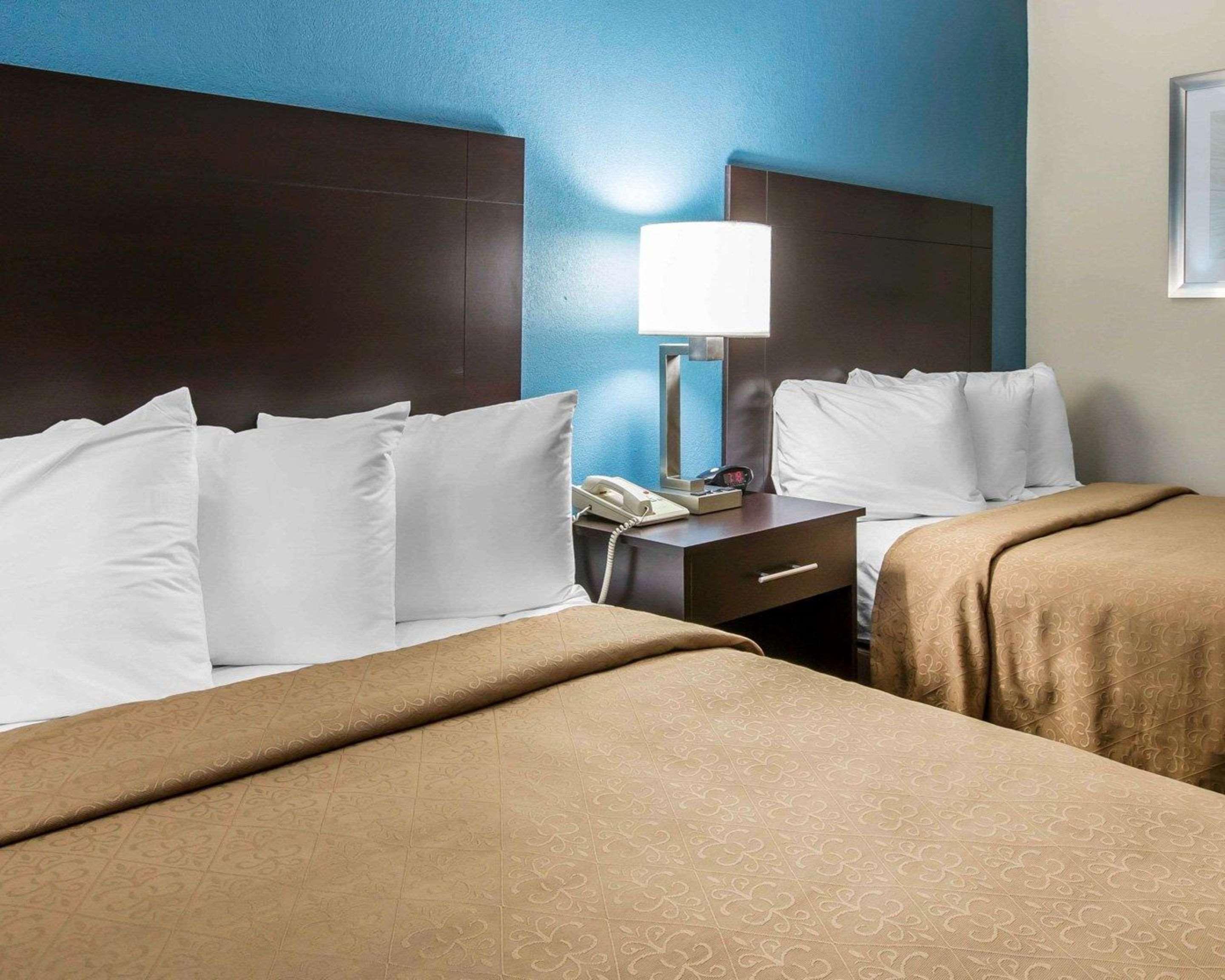 Quality Inn Macon Esterno foto