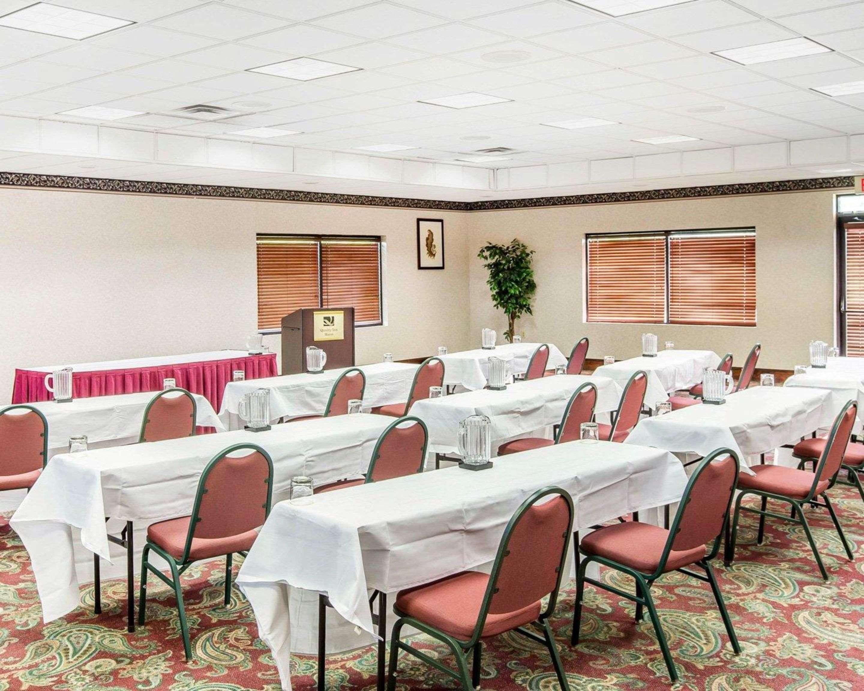 Quality Inn Macon Esterno foto