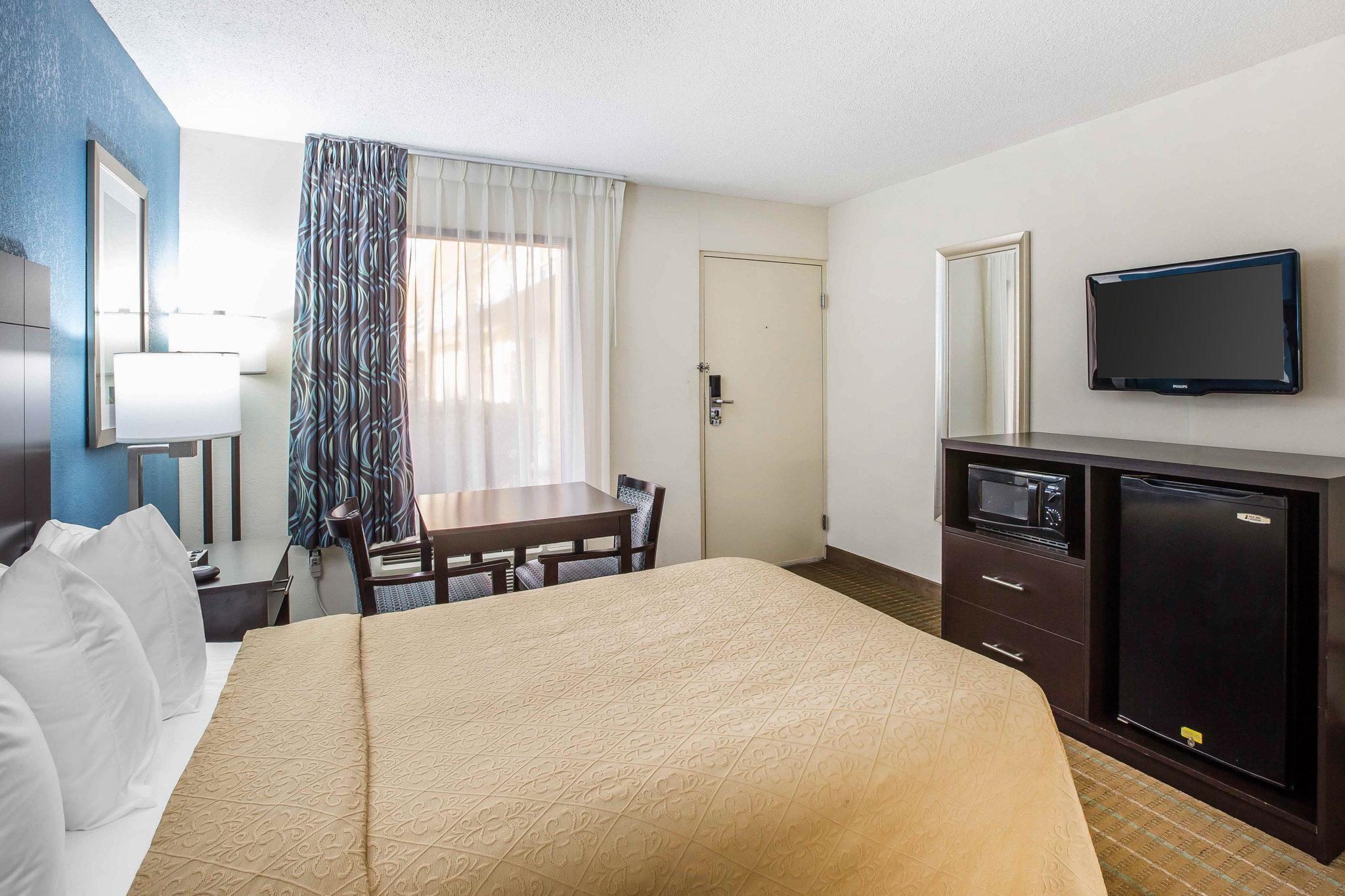Quality Inn Macon Esterno foto