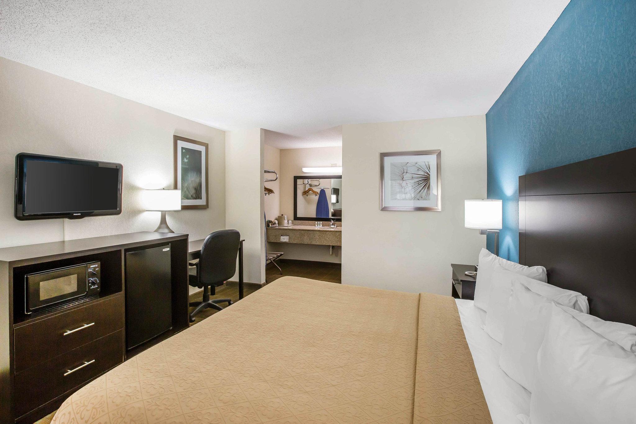 Quality Inn Macon Esterno foto