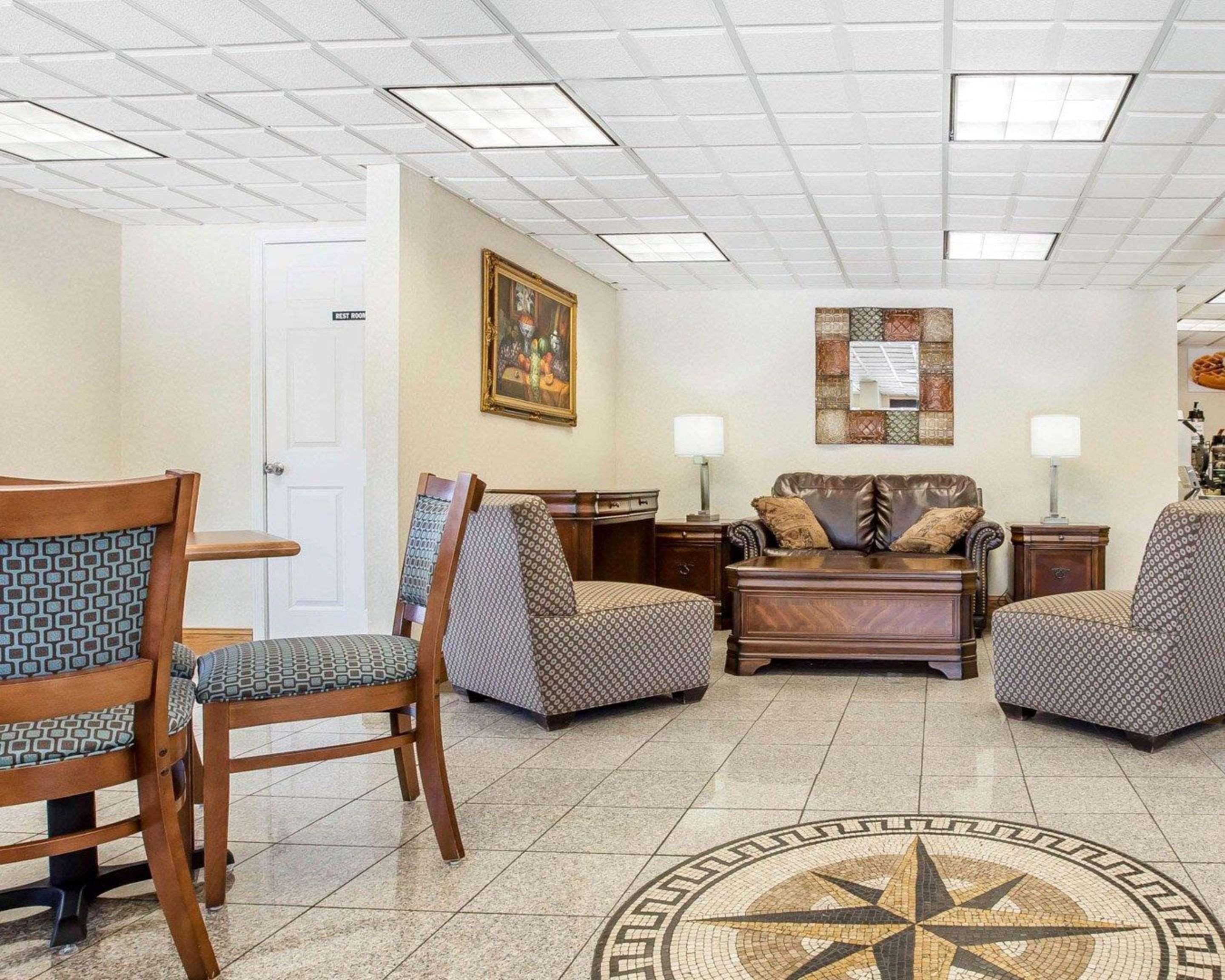 Quality Inn Macon Esterno foto