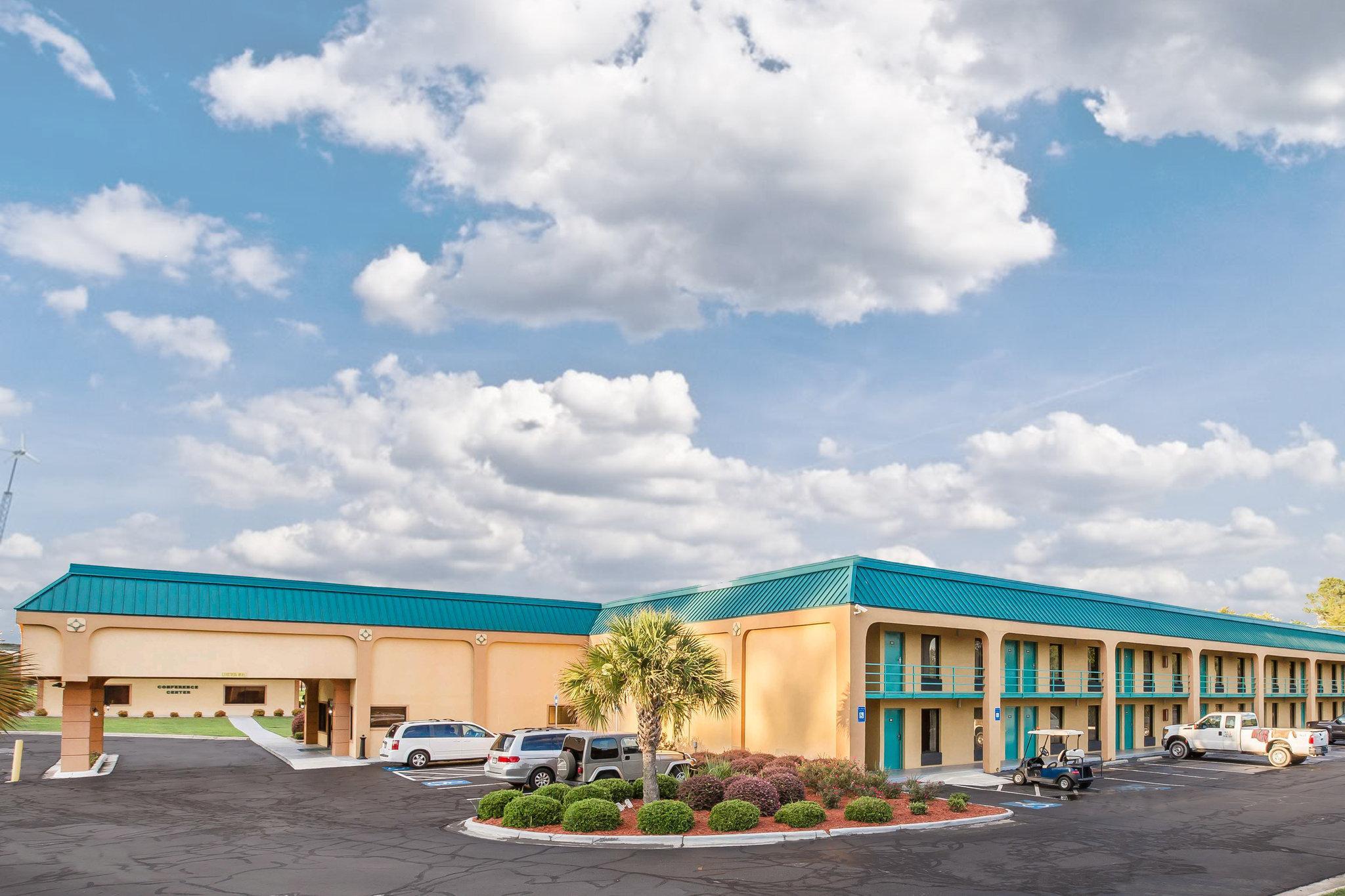 Quality Inn Macon Esterno foto