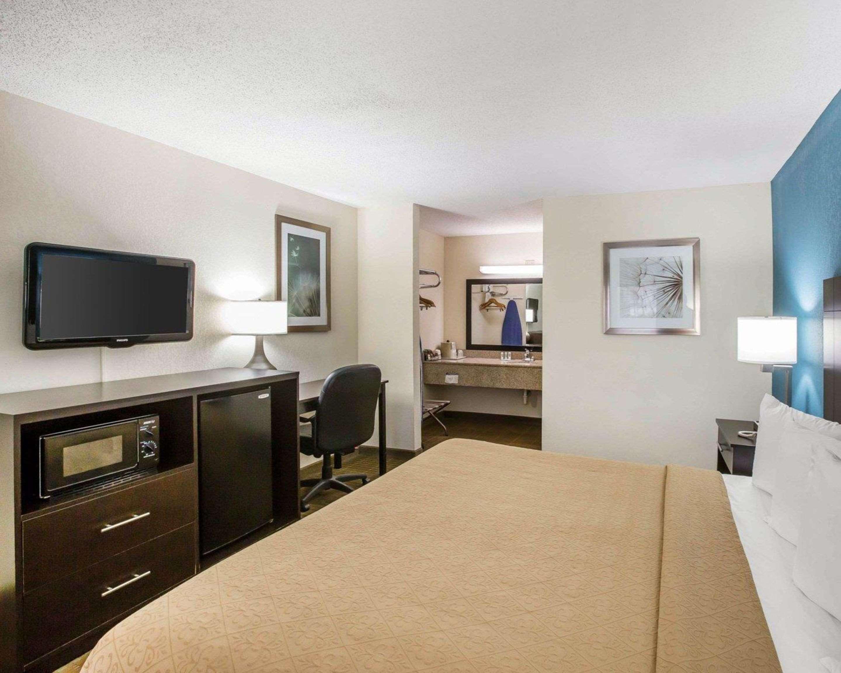 Quality Inn Macon Esterno foto