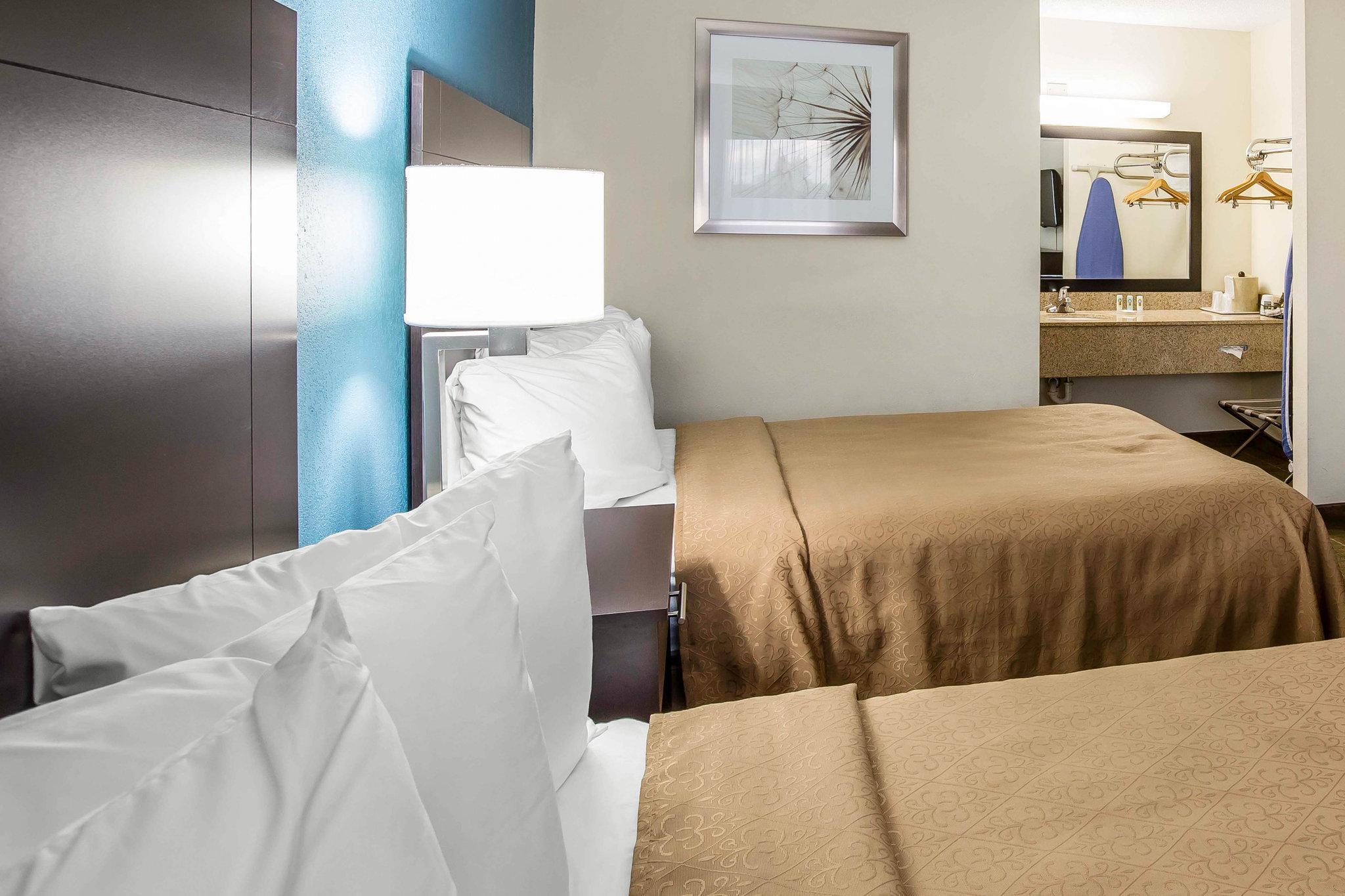 Quality Inn Macon Esterno foto