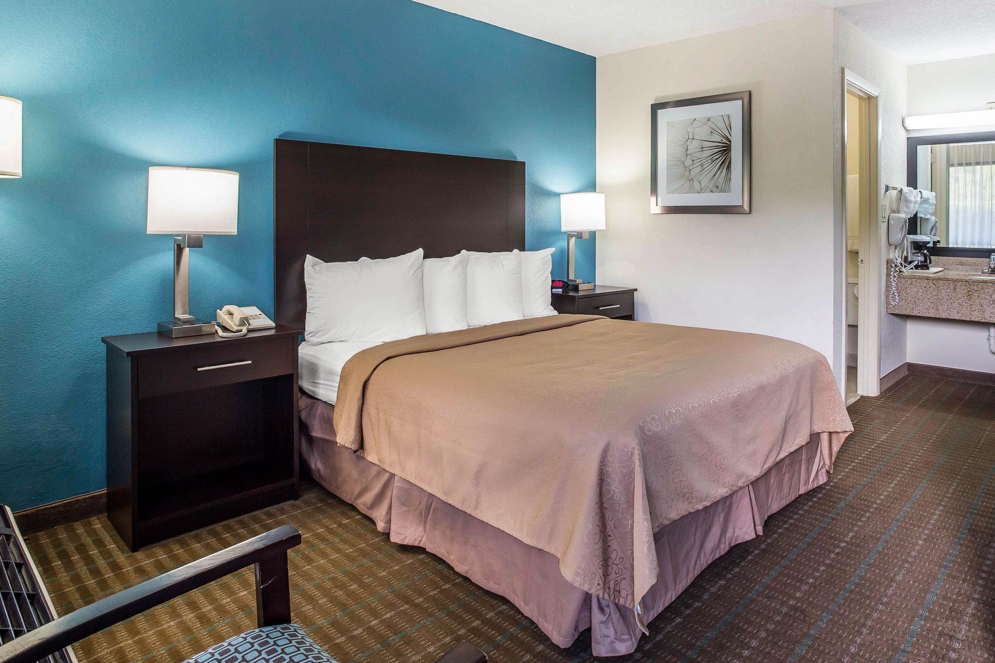 Quality Inn Macon Esterno foto