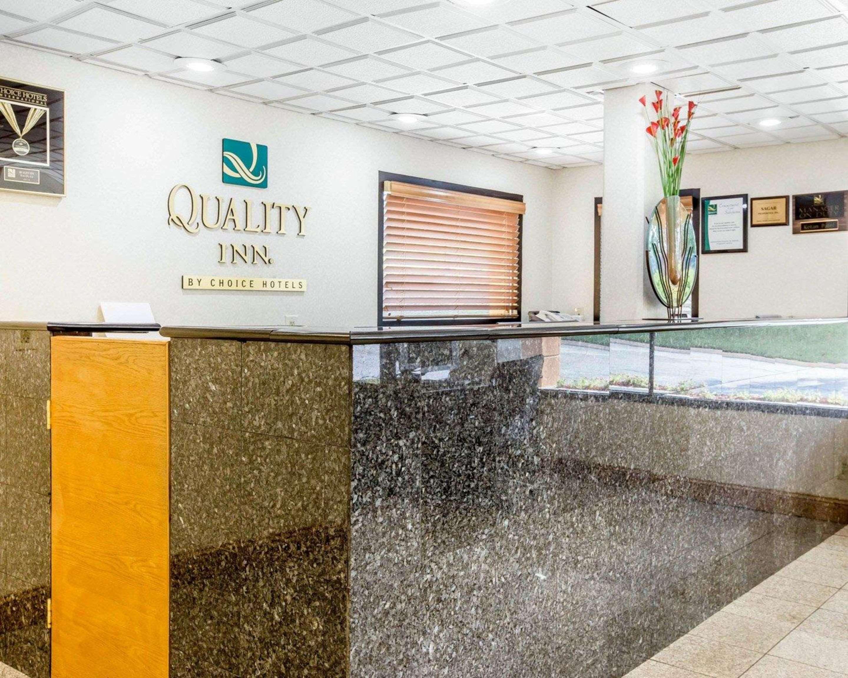 Quality Inn Macon Esterno foto