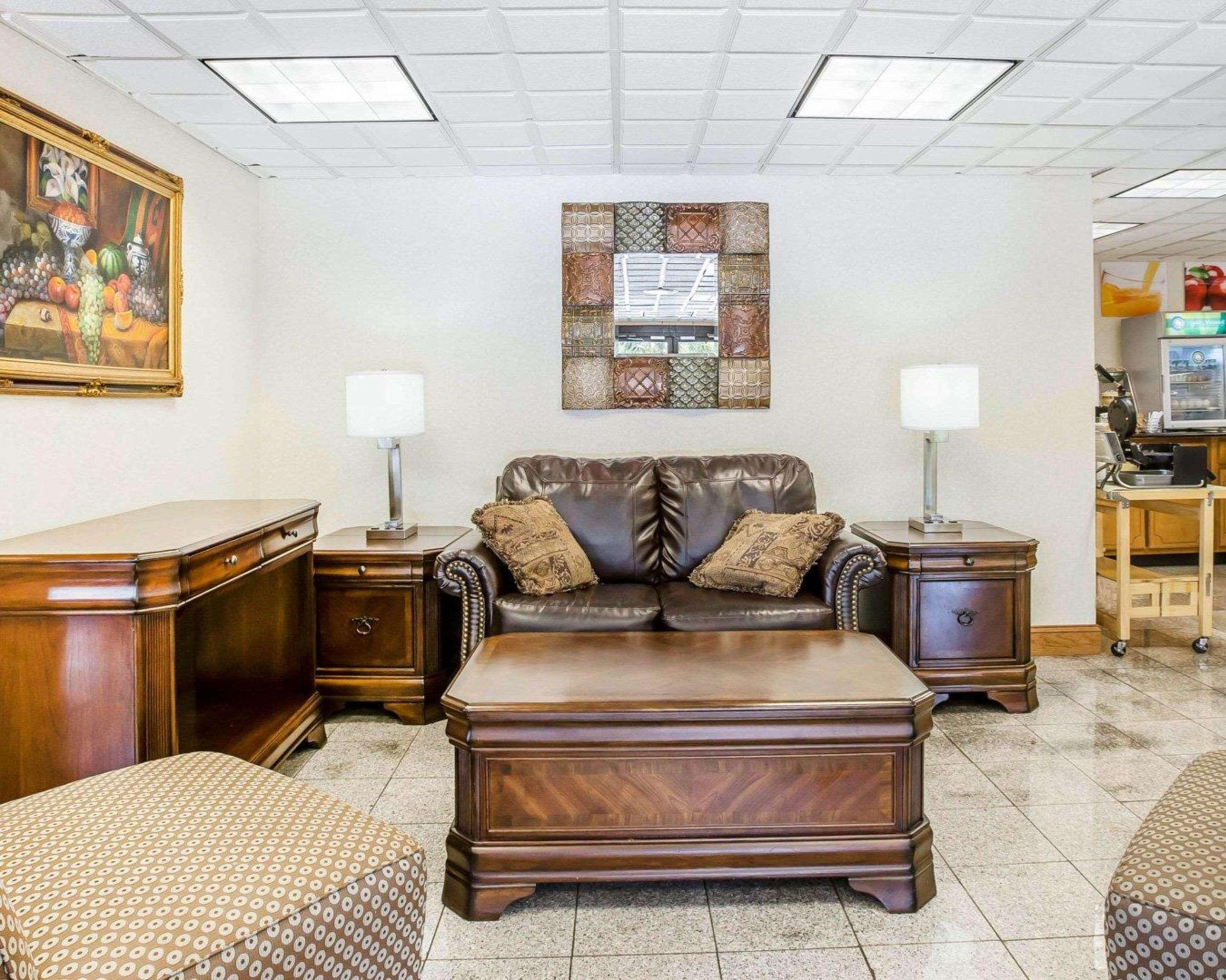 Quality Inn Macon Esterno foto