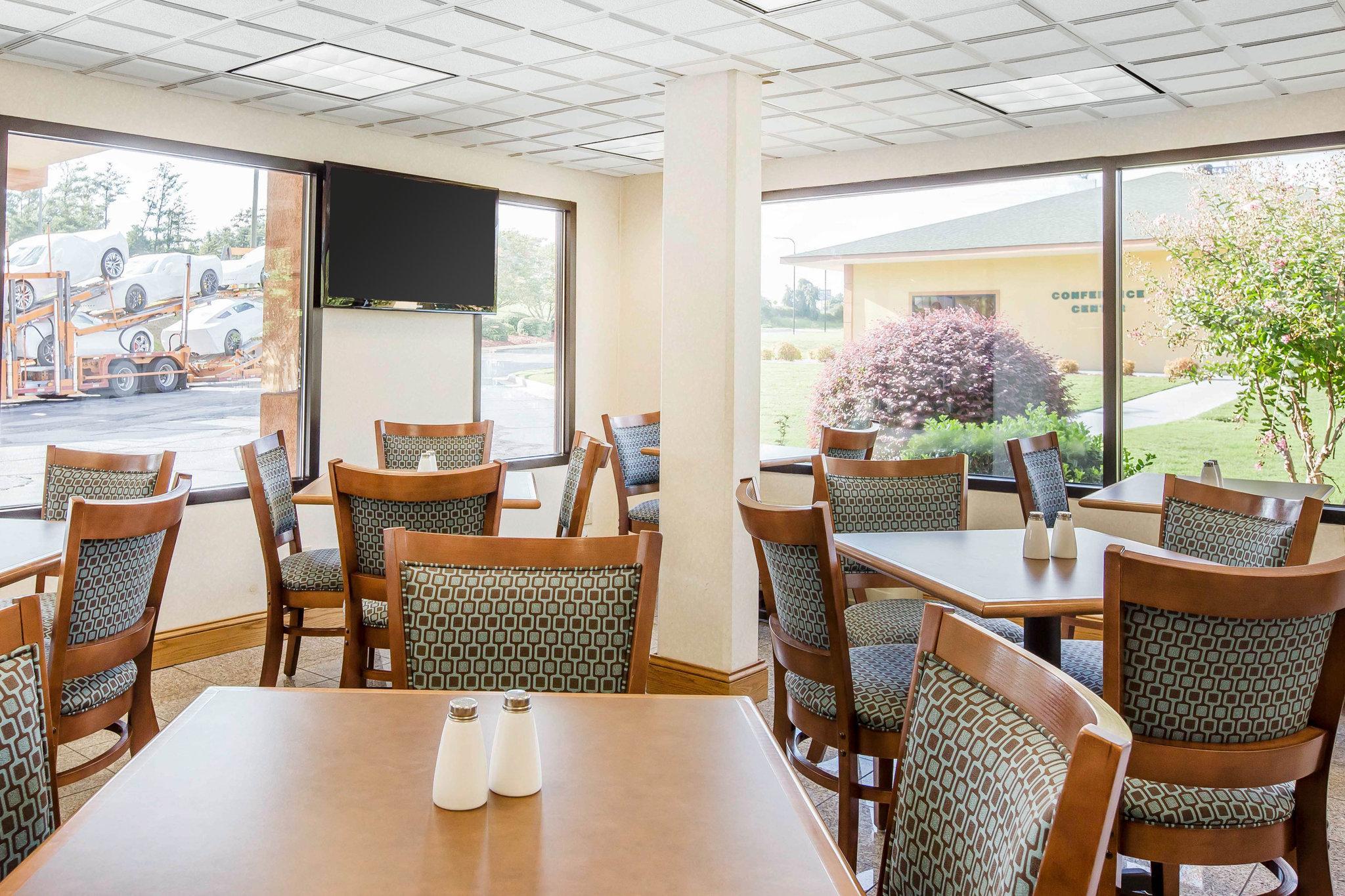 Quality Inn Macon Esterno foto