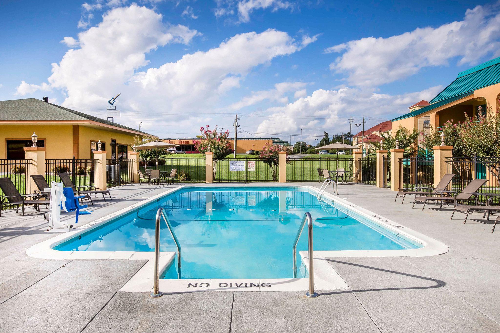 Quality Inn Macon Esterno foto