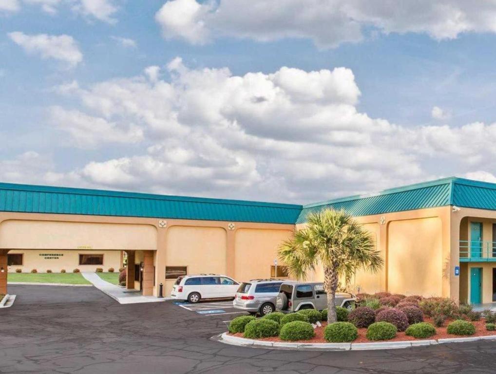 Quality Inn Macon Esterno foto