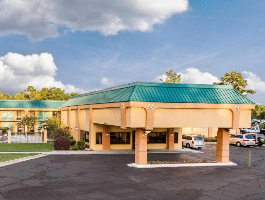 Quality Inn Macon Esterno foto