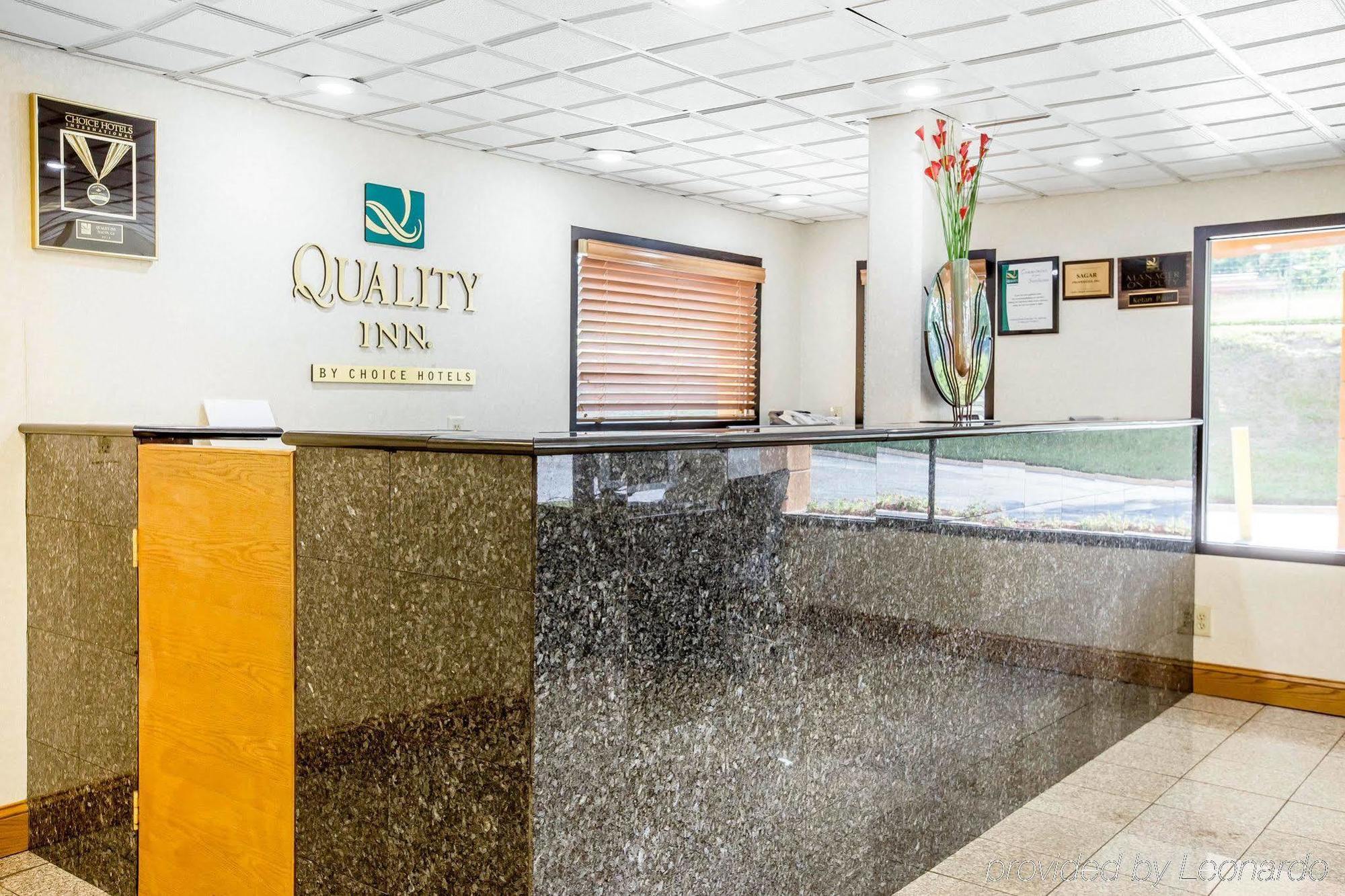 Quality Inn Macon Esterno foto