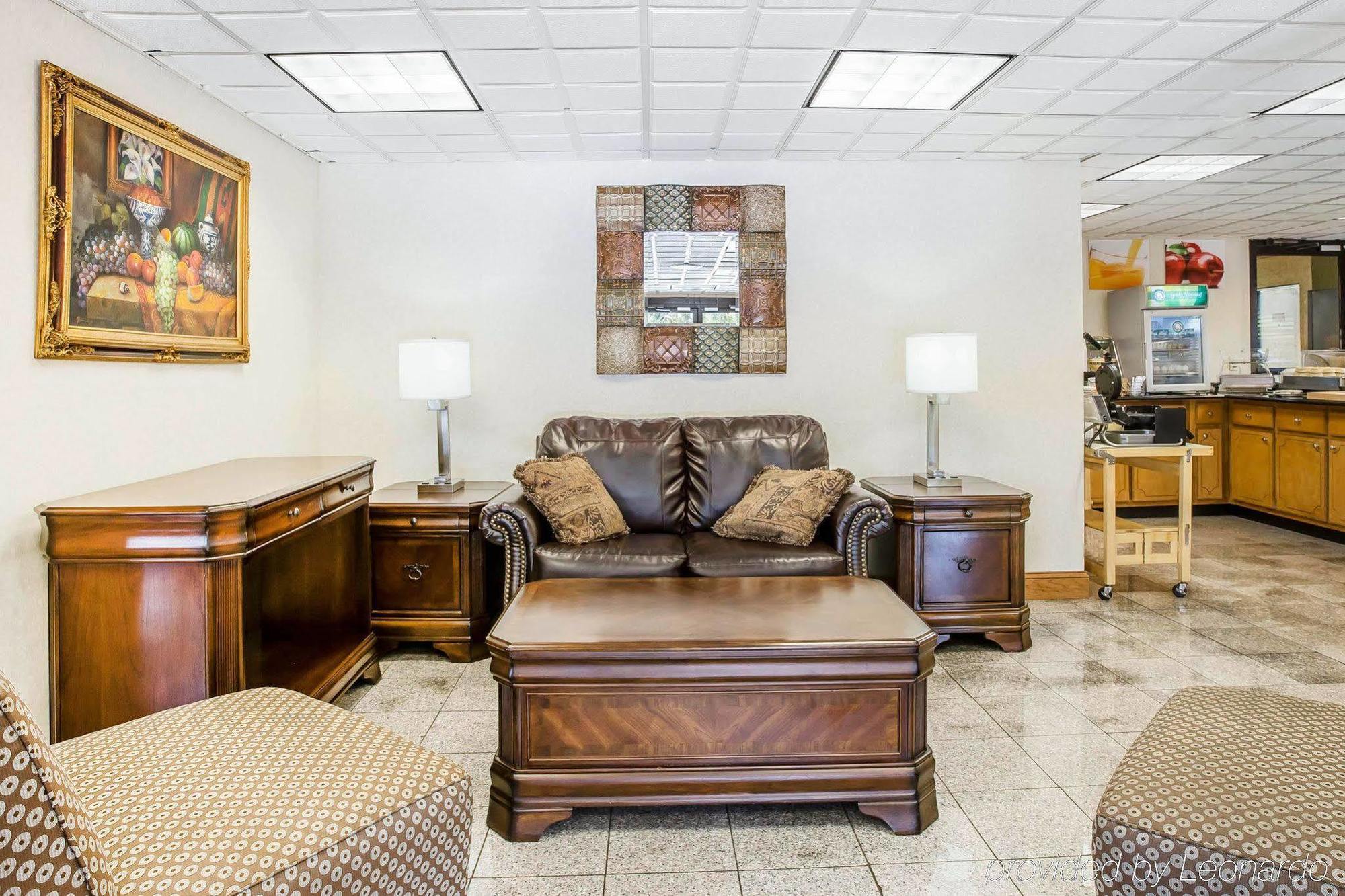 Quality Inn Macon Esterno foto